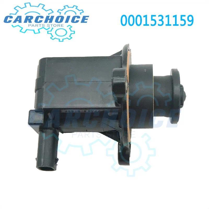 ก 0001531159 สูญญากาศ Turbo Boost Converter วาล์วสําหรับ Mercedes Benz W176 W246 W204 W205 W212 W213