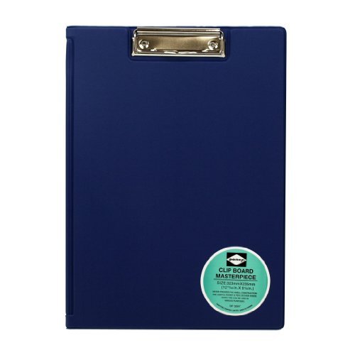 High Tide Penko Clipboard A4 Blue DP3297
