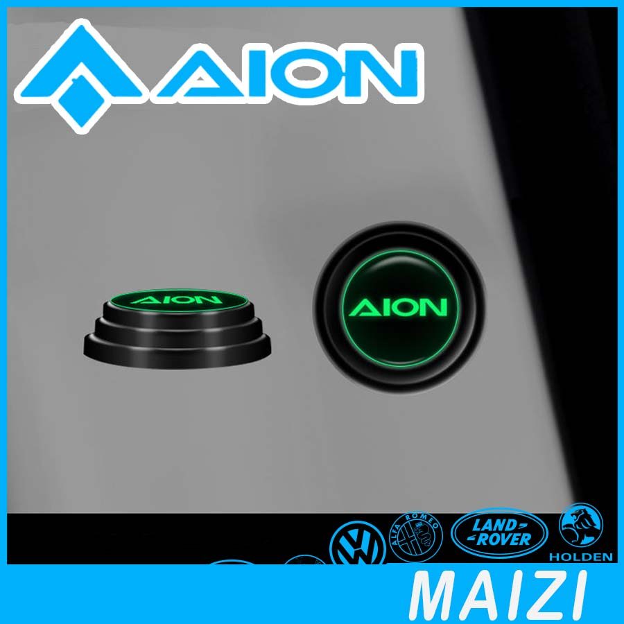 [READY]AION V GEN2 Door Shock Absorber Gasket Bumper stickers Y PLUS Body Kit Decoration AION UT HYP