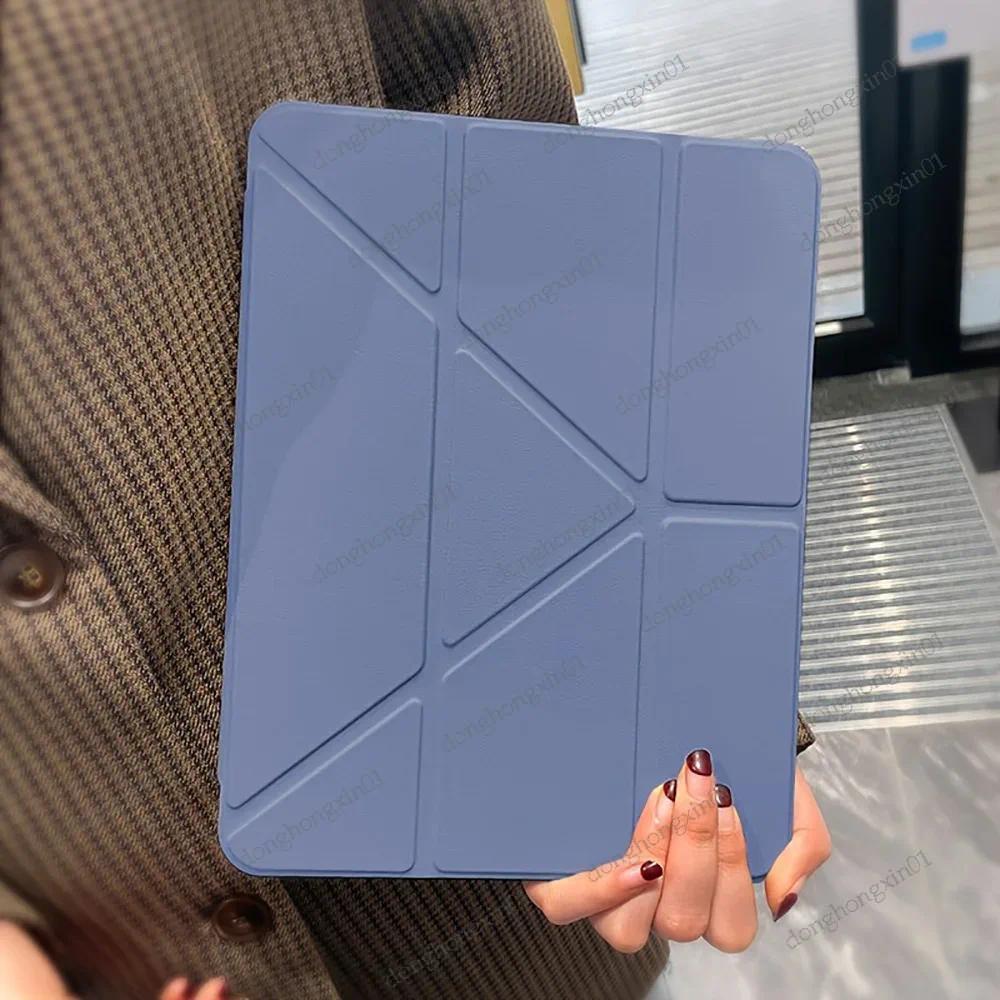 SAMSUNG เคสแท็บเล็ต สําหรับ Galaxy Tab S11 Ultra 14.6" SM-X930/X936, S6 Lite, S7, S7+, S8 11, S8+, S9+, S10, S10+, FE, A3.1, A8 Plus, A11 พร้อมช่องใส่ดินสอ