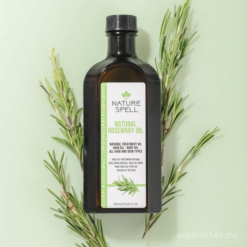 Nature Spell Rosemary Oil For Hair 150ml