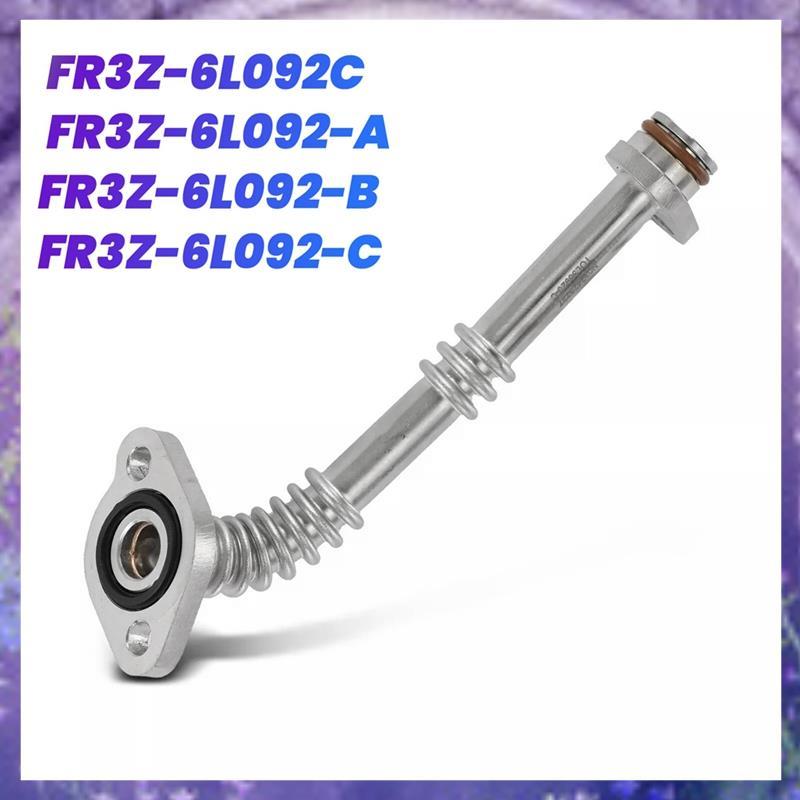 รถ Turbocharger Oil Return Tube Assembly FR3Z-6L092-C สําหรับ 15-22 Explorer 16-19 FR3Z-6L092-B FR3Z