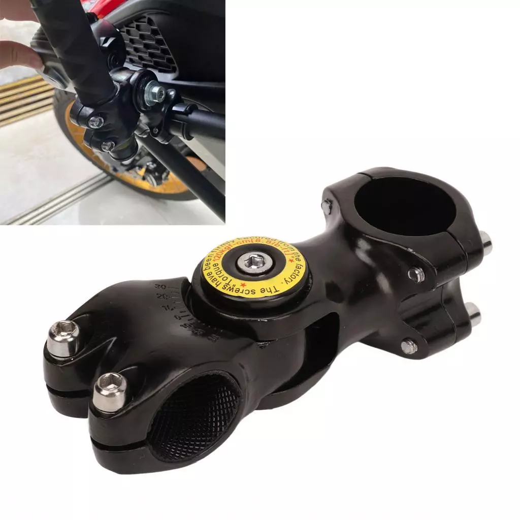 Toolwe ที่ยึดแฮนด์รถจักรยานยนต์ Selfie Stick สำหรับ Insta360 X3 ONE X2 R Action 3 2 thumbnail 4