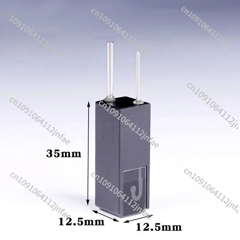 Flow Cuvette ควอตซ์สําหรับ Ba88a 6V10W,ใหม่และคุณภาพสูงสําหรับ Mindray BA-88A เครื่องวิเคราะห์เคมี C