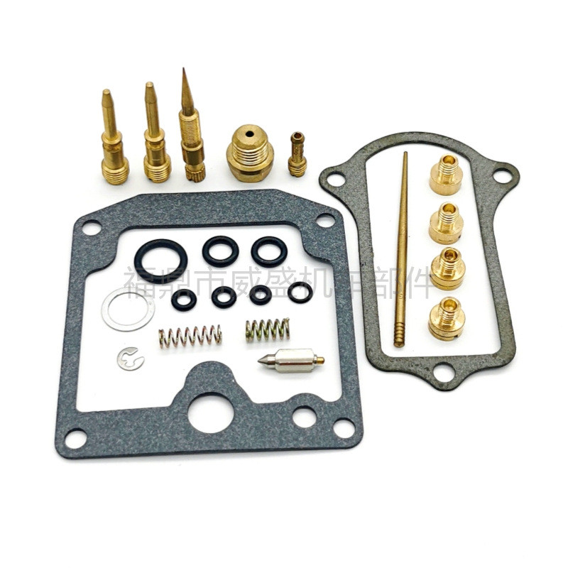 เหมาะสําหรับ Kawasaki KZ900 KZ650 KZ650A KZ650D ชุดซ่อมคาร์บูเรเตอร์ 1977-1980 EEDD