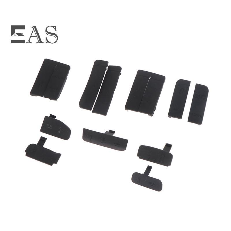 [EA] ใหม่คุณภาพสูงยางประตูด้านล่างสําหรับ Canon EO600D 40D 1100D 5D 70D 6D 7D USB กล้อง TH