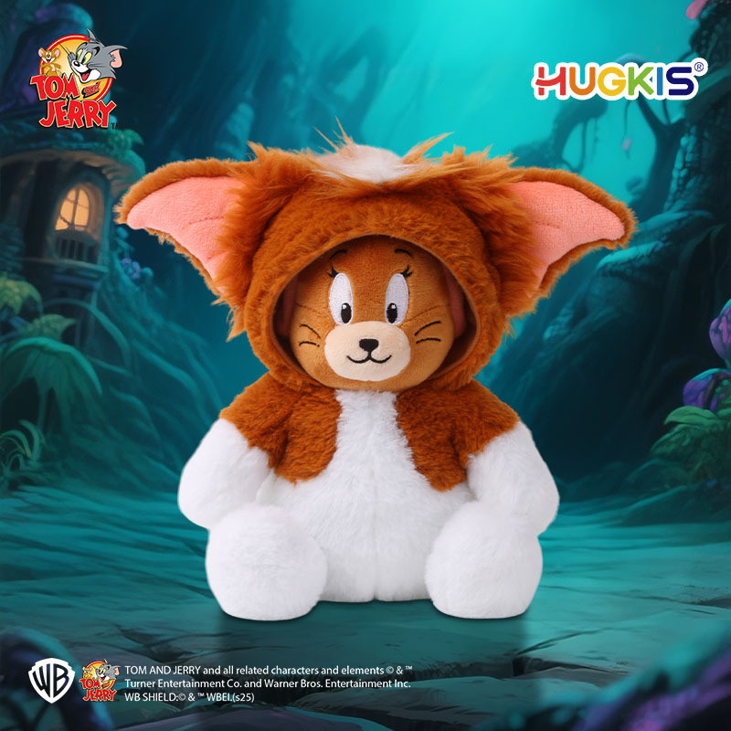 ของแท้แมวและเมาส์ตุ๊กตาของเล่นตุ๊กตาเอลฟ์น่ารักWorner 100th Anniversary Series Cross-Dressing Doll y