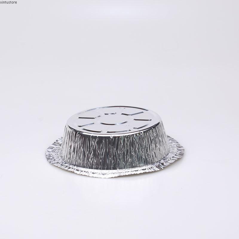 ( ขายยกลัง )ถ้วยฟอยล์ ถาดฟอยล์ S&S Product 3010 พร้อมฝา มี 50 แพ็ค (แพ็ค5ใบ) 900117