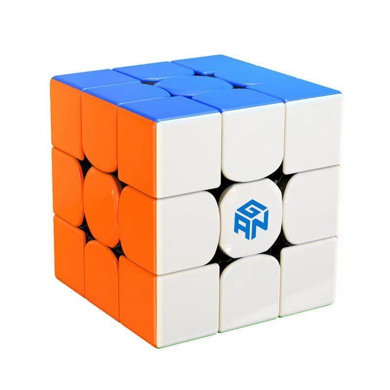 Gan356 Series Magnetic Third-Order Rubiks Cube 356RS356XS356X356M356ICRY Series Rubiks Cube Third-Or