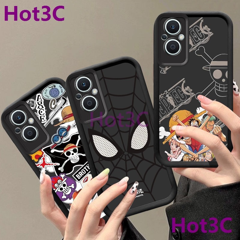 เคส For Oppo Reno 7Z 5G / Reno 8Z 5G tpu YJBeltsซิลิโคนนุ่มป้องกันลายนิ้วมือกันกระแทกปลอกราคาถูกเคสโทรศัพท์JGS