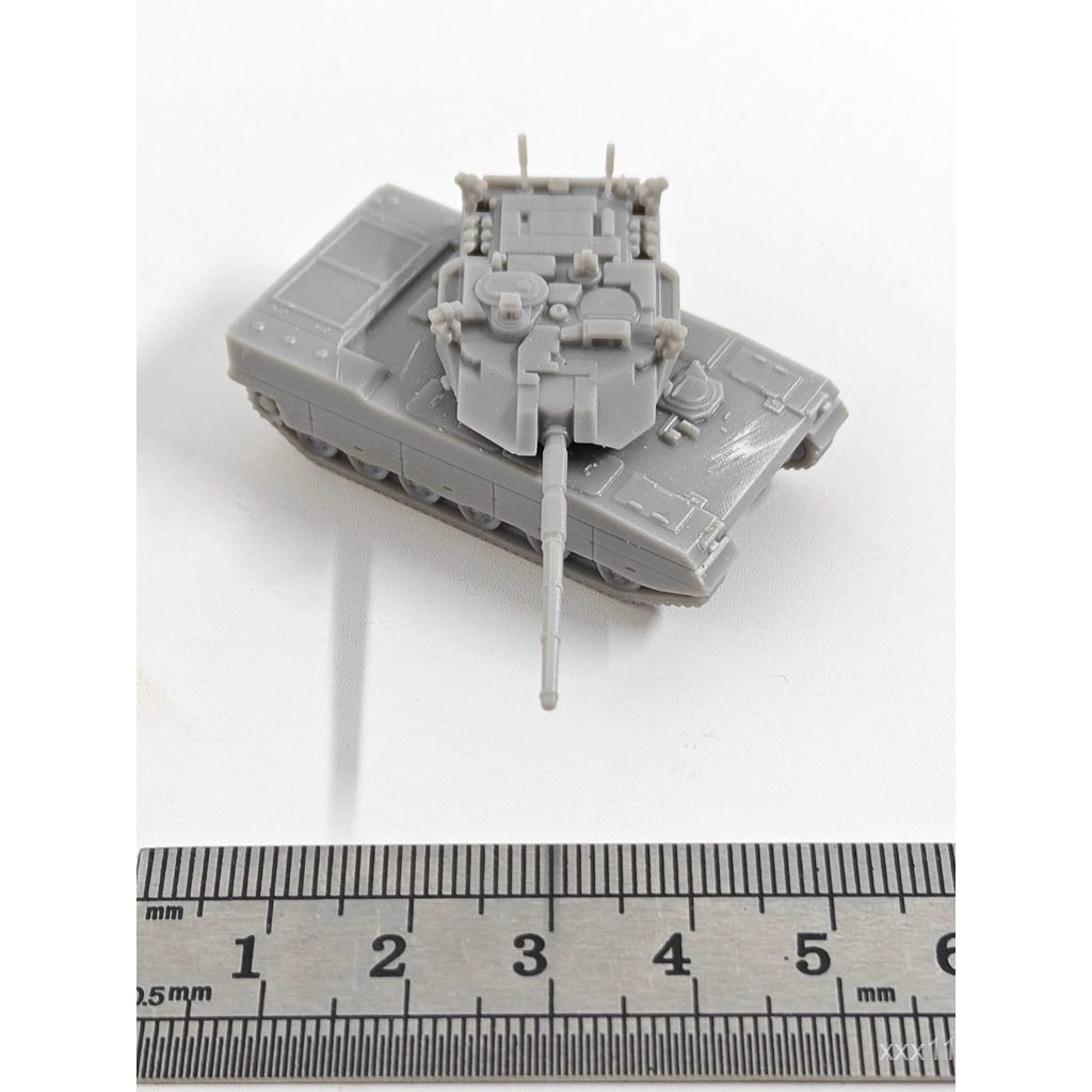 1/144 Scale China Type 15 Light Tank ZTQ-15 Light Curing Printing Model OOTE