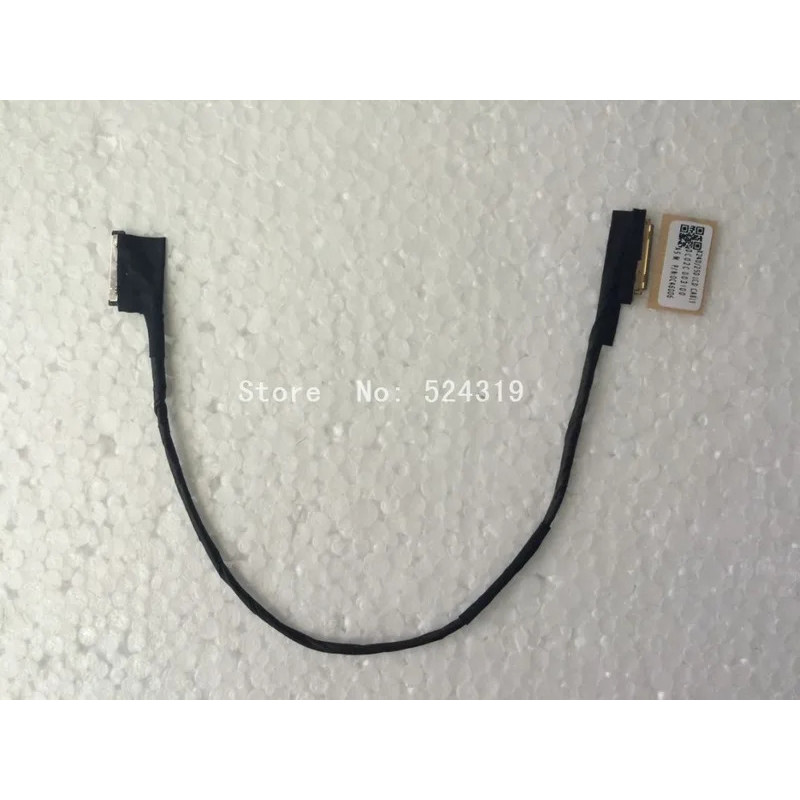 INew แล็ปท็อปสาย LCD สําหรับ Lenovo X250 X240 X240S DC02C003I00-