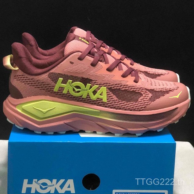 Hoka Stinson 7 รองเท้ากีฬาสําหรับผู้ชายและผู้หญิง Hoka Clifton 9 รองเท้าวิ่ง XJBR