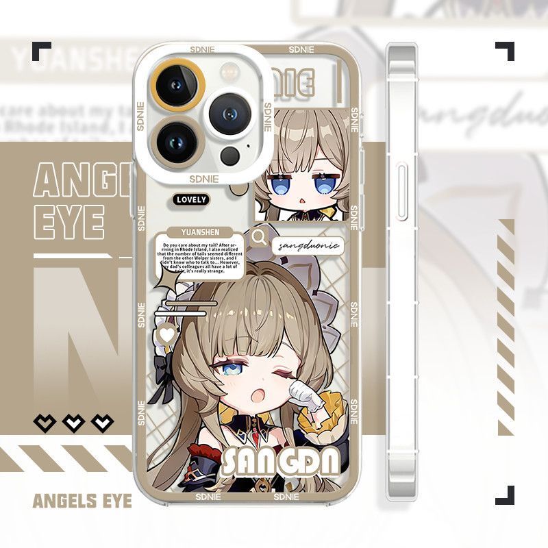 Genshin Impact/Sandrone/ขาตั้งโทรศัพท์มือถือเหมาะสําหรับiPhone16/fedg