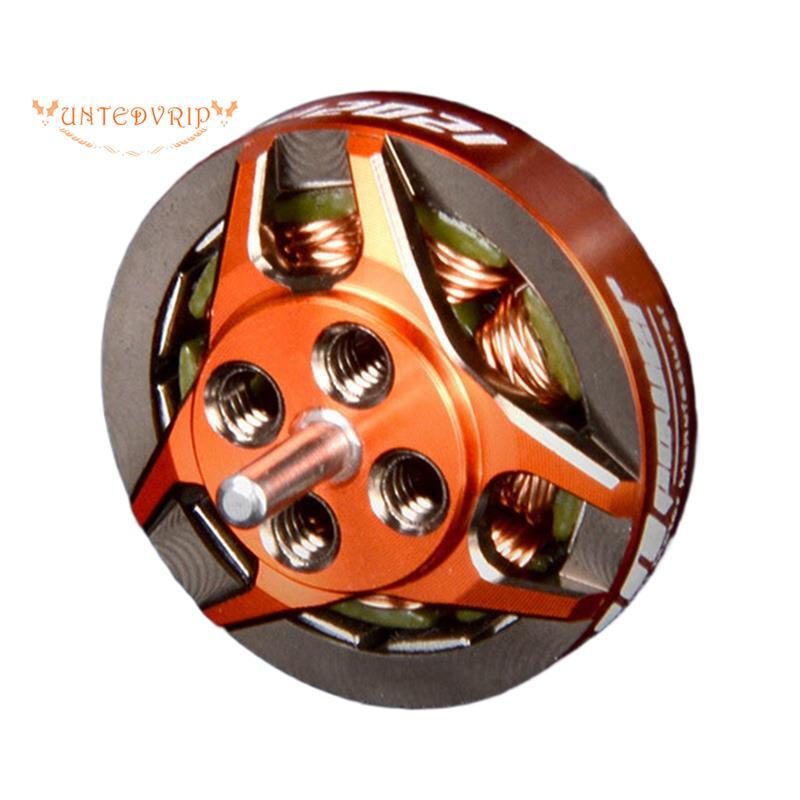 [Quick U] V2 1202.5 11500KV มอเตอร์ไร้แปรง 1-2S มอเตอร์โดรนไมโครประสิทธิภาพสูงสําหรับในร่ม Cinewhoop