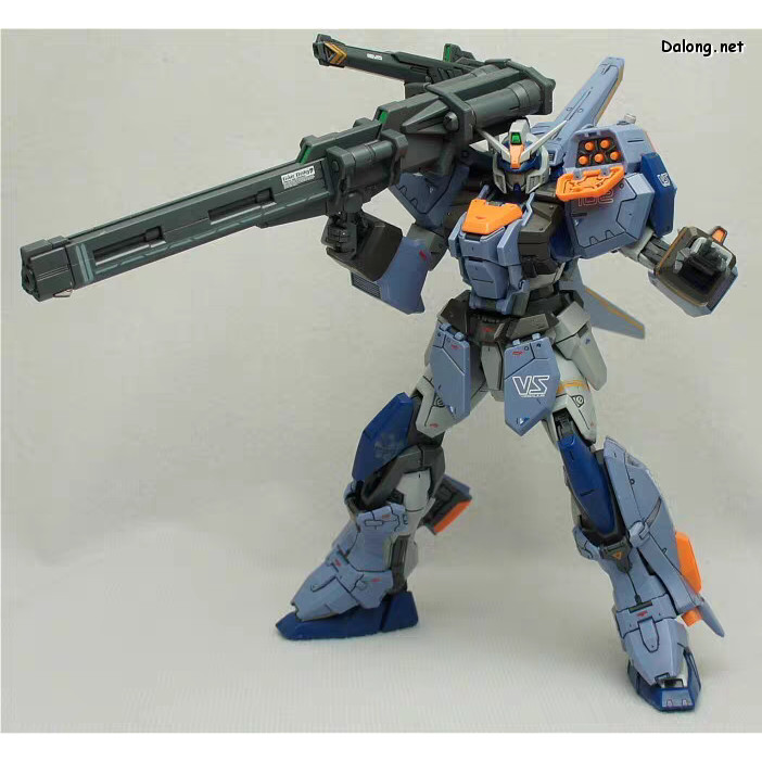 Reprint Taipan 6609 Duel Full Equipment Corpse Duel MG1/100 ประกอบของเล่นโมเดล