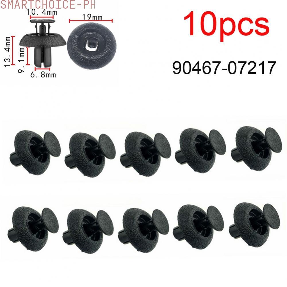 สําหรับ LEXUS LS460/LS460L/RX350/RX450H ฝาครอบเครื่องยนต์คลิปหม้อน้ําสนับสนุน-Clip-10x