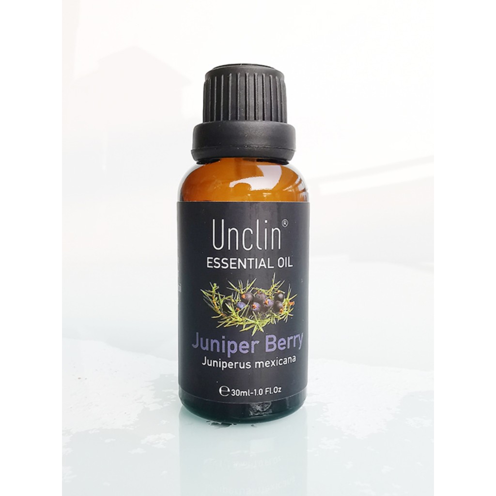 30มล. 早单方精油植物Pure Juniper Essential Oil Beauty ความจุ