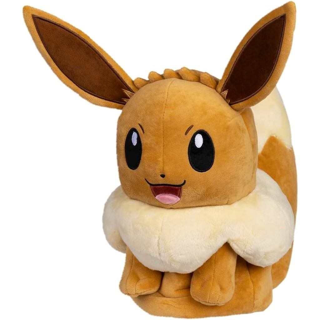 Pokémon Center: Eevee Pokémon Golf Gear Plush Club Headcover