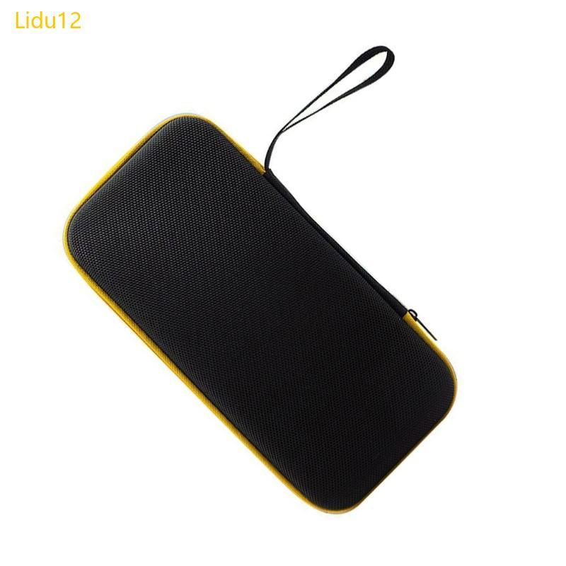Lidu12 เกมคอนโซลกระเป๋ากันกระแทกกระเป๋าถือสําหรับ POWKIDDY X55 RG505