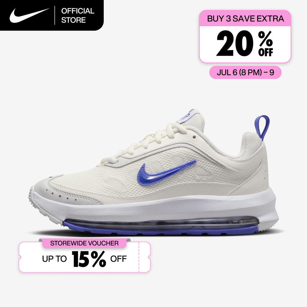 Nike Women's Air Max AP Shoes - Sail [CU4870-111]