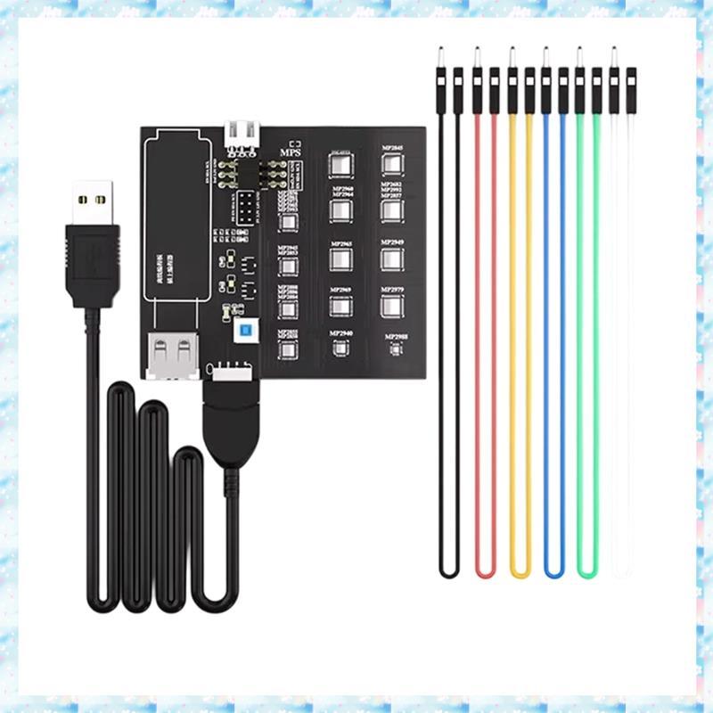 [RQMU] MPS Burner Chip Read Write Tool MPS Offline Board Notebook Chip Read Write Tester Tool