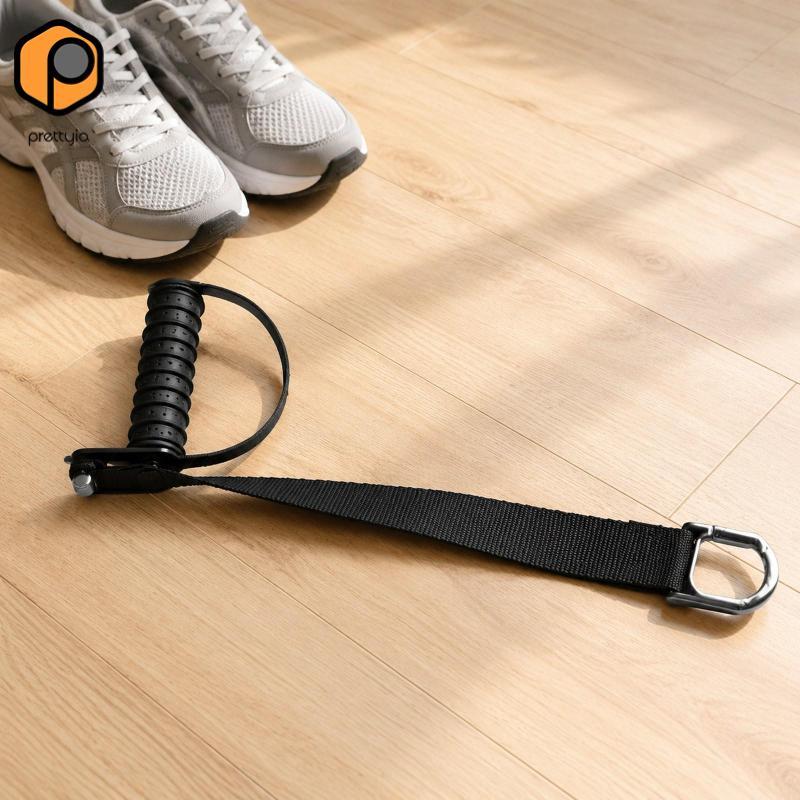 Prettyia Arm Wrestling Training Handle Heavy Duty Wrist Strengthener สําหรับเครื่องยิม Handle Grips 