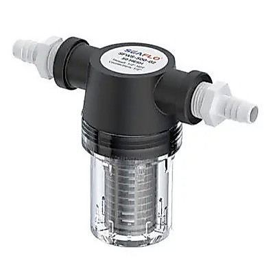 SEAFLO Fresh Water Strainer 3/4" NPT Thread