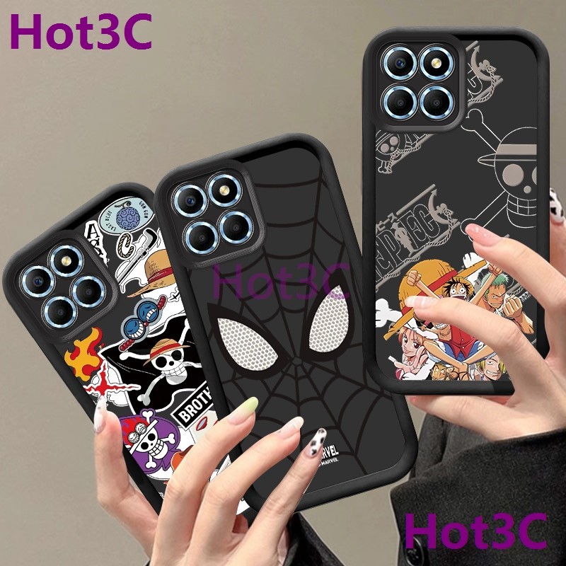 เคส For Honor X8 5G / Honor X8A 5G / Honor X6 5G / X6S 5G tpu YM3C พร้อมสต็อก hockproof กันชนกันกระแ