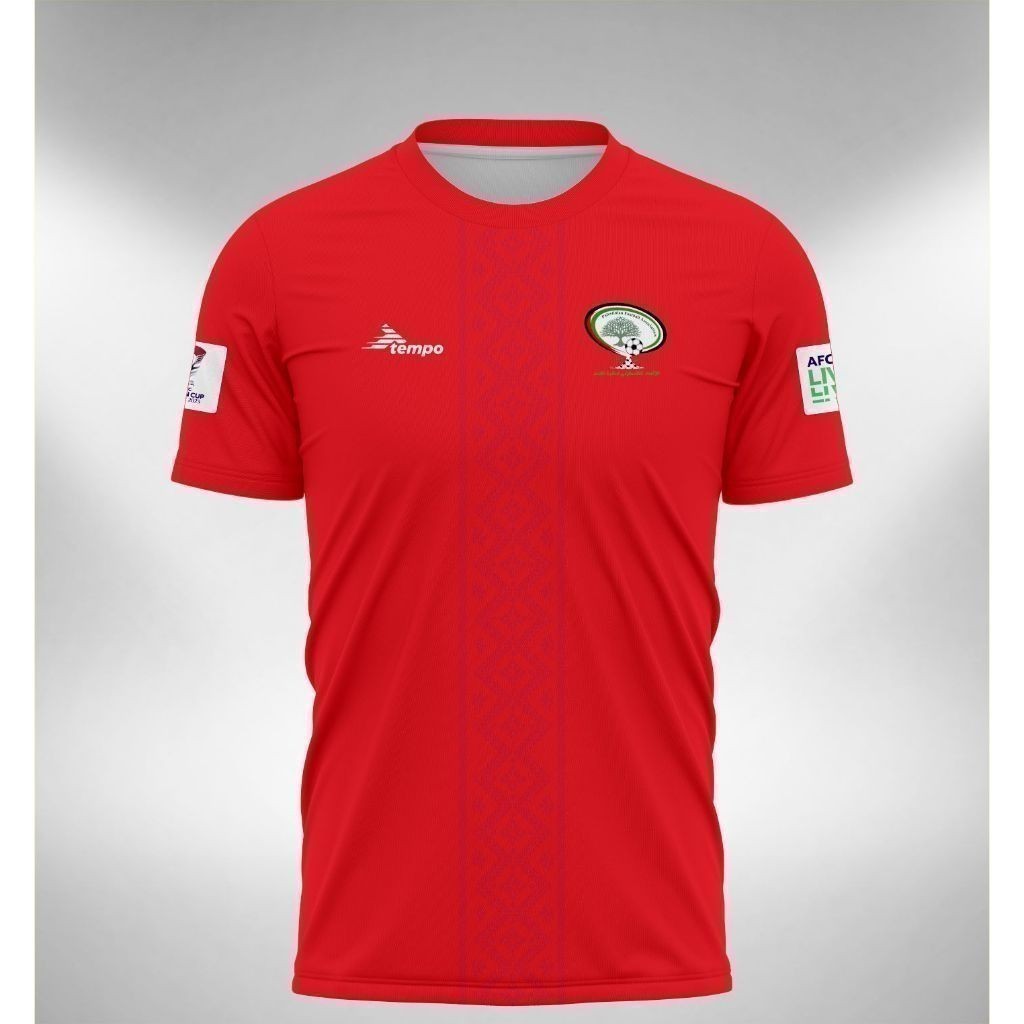 เจอร์ซีย์แฟชั่น 2026 Palestine Home Asian Cup Asian Cup Sublimation Tshirt Jersy