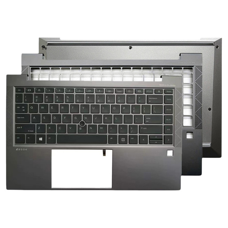 เหมาะสําหรับ HP HP Zbook Firefly 14 G7 G8 A Case B Case C D Notebook Case
