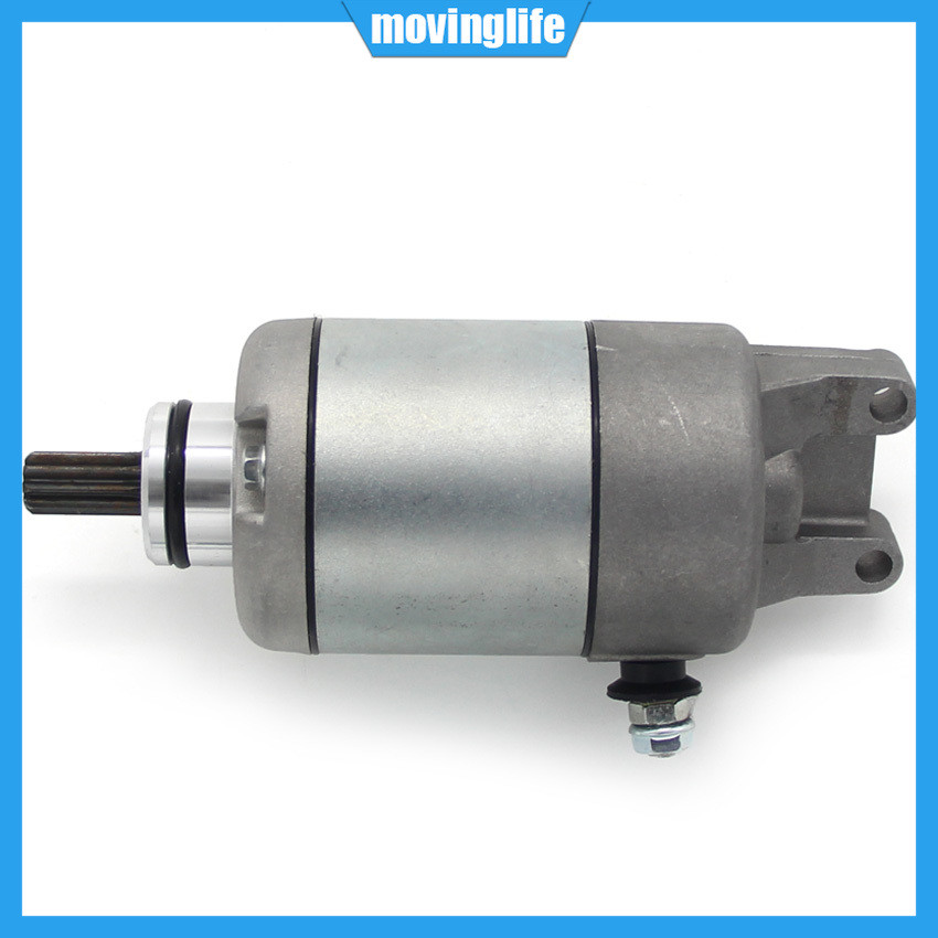 รถจักรยานยนต์ Starter Moto สําหรับ Aprilia Scarabeo 125 ie 2009-2014 Scarabeo 200 ie 2009-2014 Scara