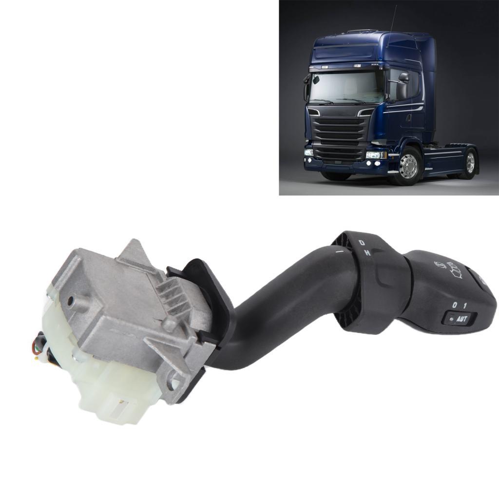 คันรวมสวิตช์คอลัมน์พวงมาลัย calinodesign 1913741 ทดแทนสําหรับ Scania RSeries R400 R420 EURO5 รุ่น