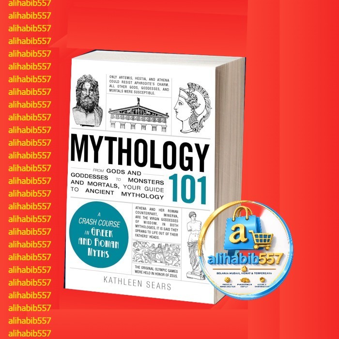 Mythology 101 Kathleen Sears