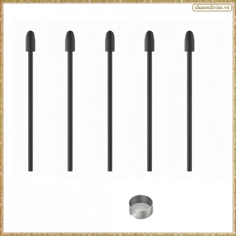 [KYGM] ปากกา Nibs เปลี่ยน 5 ชิ้น Nibs Nib PN06 สําหรับการวาดภาพปากกาแท็บเล็ต Stylus PW600L/PW600S/PW