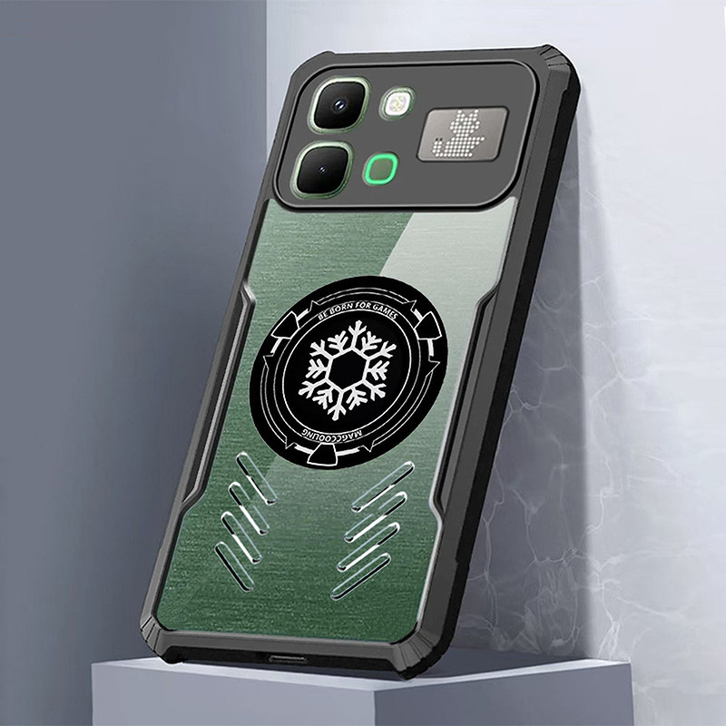 เคสโทรศัพท์ใสสําหรับInfinix Note 60 50S 50X 50 Pro Plus Note Edge 4G 5G + กรณีBreathable Ultrathin A