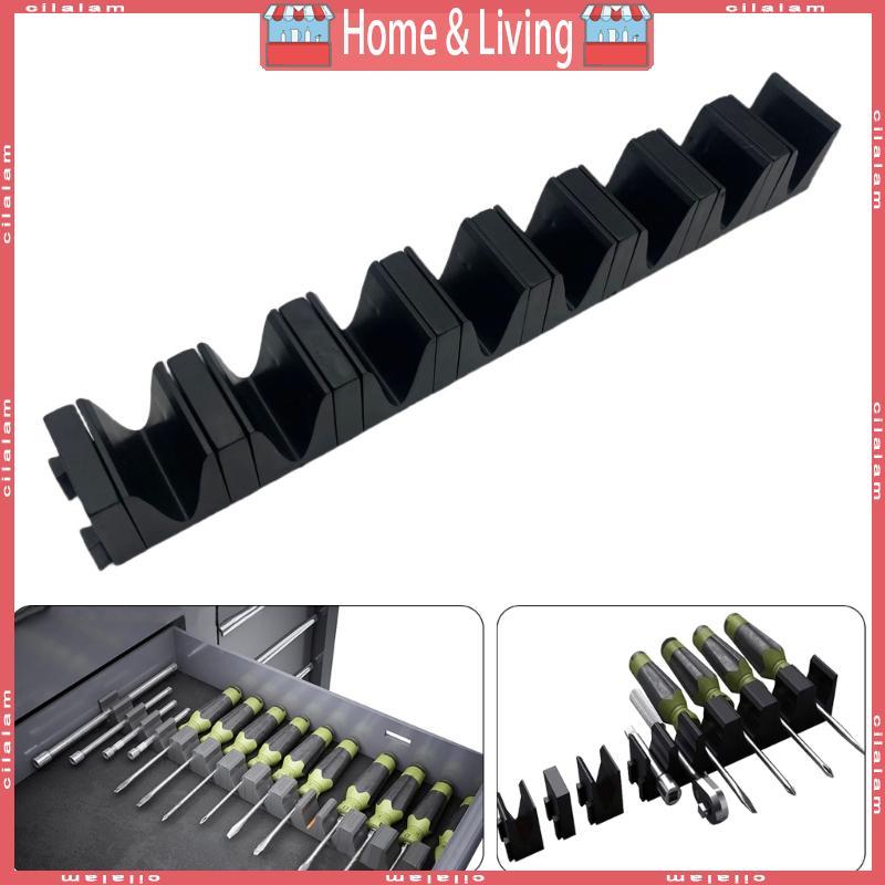 CI Magnetic Plier Holder Plier ไขควง Organizer Rack เครื่องมือ Organizer ถาด Rack Desktop Workbench 