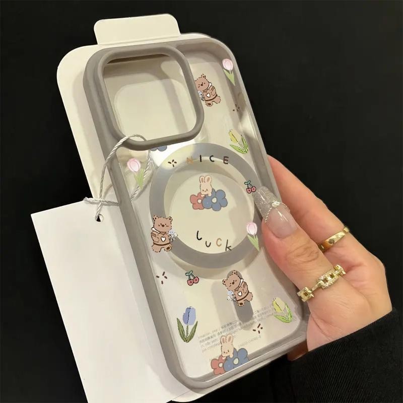 Bless -เคส Apple เคสไอโฟน【iPhone 17 17ProMax 17Air 16pro รูปที่ 2