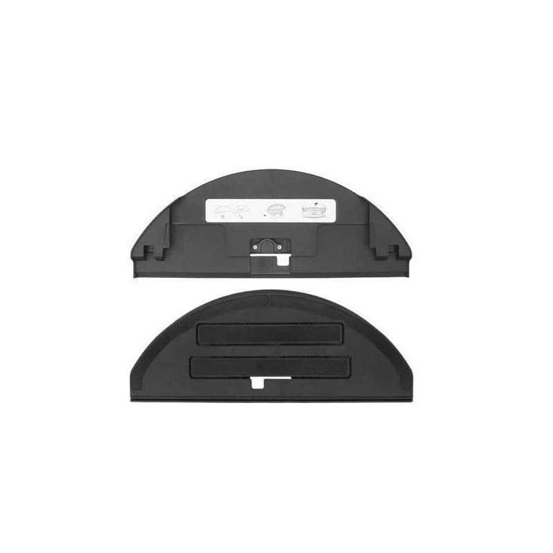 Mop Holder ใช้งานร่วมกับ Roborock Q10 PF Q10 PF+/Q10 S5 Q10 S5 +/Q10 X5 Q10 X5 + หุ่นยนต์เครื่องดูดฝ