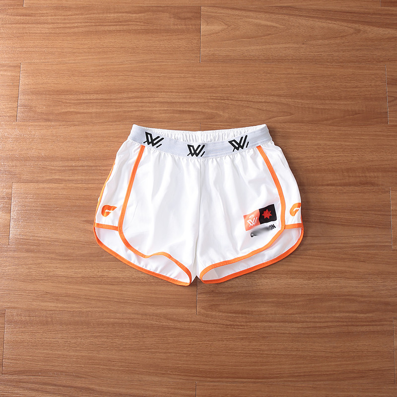เอฟซี04#外贸原D~~ Australia AFL Seventh Season Rugby Ladies Sports Training Shorts S/10