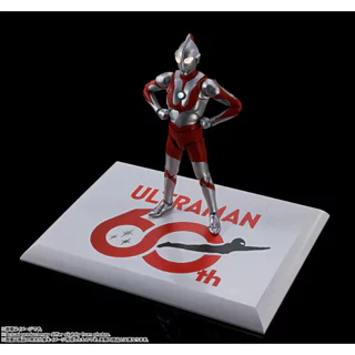 Bandai S.H.Figuarts Ultraman 60th Anniversary Edition 4573102721136 (Action Figure)