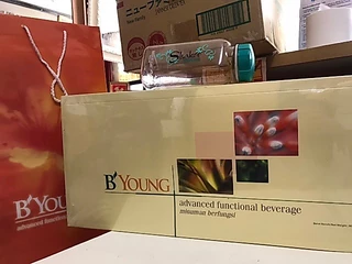 ของแท้ 💯 บียางค์ 📌ส่งฟรี📌 B'YOUNG Advanced Functional Beverage (Maintenance Course , Premium standard , Supreme gold )