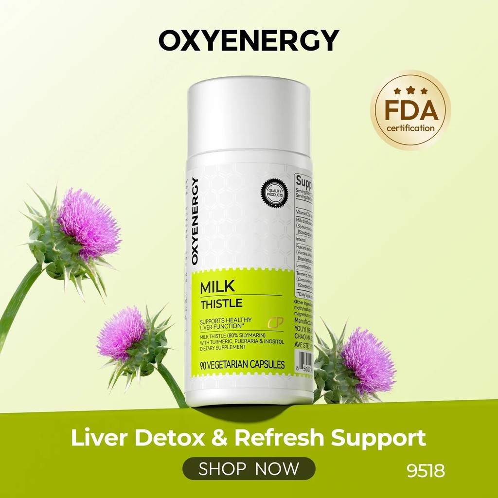 OyLiver&ColonCleanseD food,LiverHealth SupportwithKudzuRoot,Turmeric,Inositol,Methionine,VitaminC,90