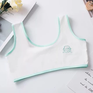 ชุดชั้นในเด็กอายุ 8-12 ปีรอบอก 20-30 นิ้วพร้อมส่ง NO.XIU