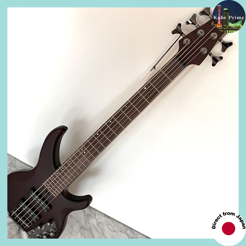 Yamaha 5-String Electric Bass TRBX505 - Available in Multiple Colors