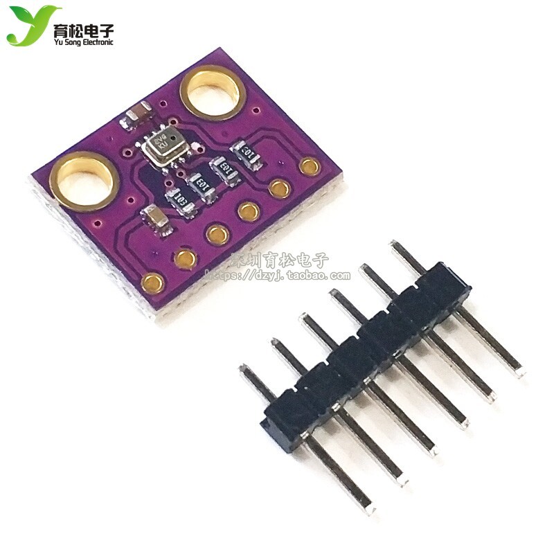 GY-BME280-3.3 GY-BMP280-3.3 ความแม่นยําสูงบรรยากาศความดัน Strong Sensor โมดูลเครื่องวัดระยะสูง