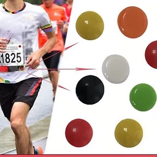 🚴‍♀️🚵🏃‍♀️🏃‍♂️แม่เหล็กติดเบอร์วิ่ง Magnetic Race BiB Holder (พร้อมส่งที่ไทย)🥈🥉🏅🎖