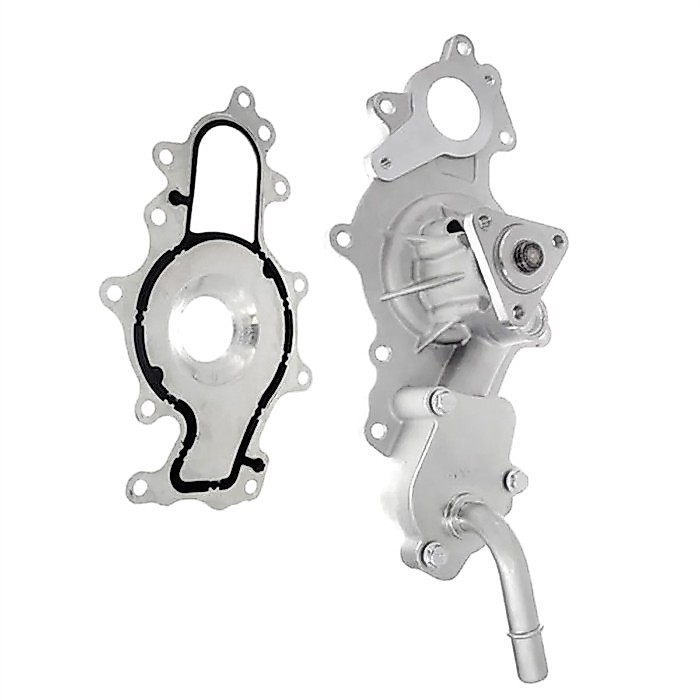 JL3Z-8501-B JL3Z8501B Water Pump with Gasket for Ford F-150 Expedition Lobo 3.5L