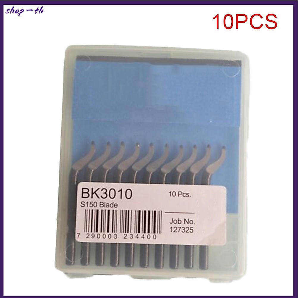 [RDYSHOP] 10 ชิ้น NB1000 NB1100 เครื่องมือลบคมสําหรับ BK3010 เหล็กสูง