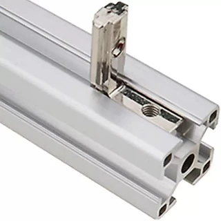 ข้อต่ออลุมิเนียมโปรไฟล์ 90° 2020 3030 4040 90° L-Shape Inner Bracket